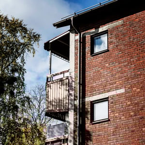 Hyreslägenheter i Östersund