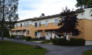 Hyreslägenheter i Östersund