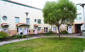 Hyreslägenheter i Östersund