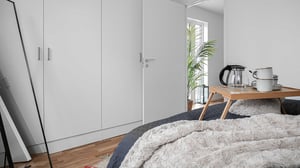 Sovrum Kv. Kornknarren i Västerås