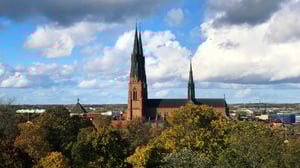 Uppsala Domkyrka