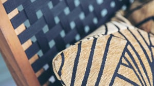 Nya Parken Allé Norrköping kudde