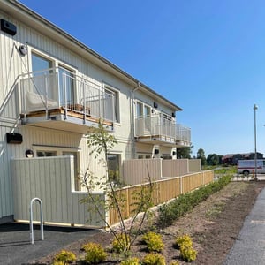 Hyreslägenheter i Skövde