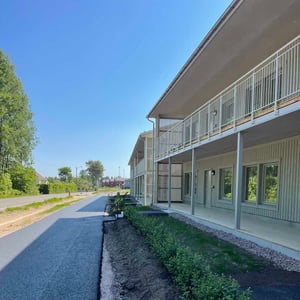 Hyreslägenheter i Skövde