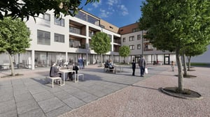 Kooperativa hyresrätter i Svenstavik