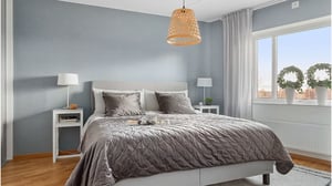 Sovrum Brf Korseberg Fjärd