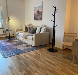 Övernattningslägenhet