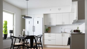 Exempelbild kök, Arkadia