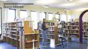 Åkarps bibliotek