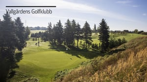 Åkarp, Vallgårdens golfklubb