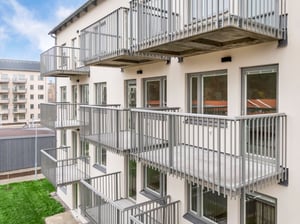 Hyreslägenheter i Nyköping