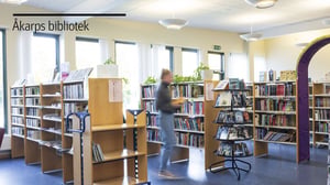 Åkarps bibliotek