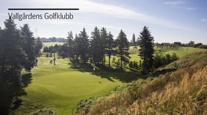 Åkarp, Vallgårdens golfklubb