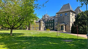Slott Alnarpsparken