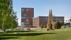 Konst vi Umeå Universitet