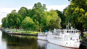 Uppsala Fyrisån