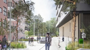 Gata i Norrtälje
