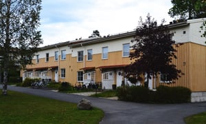 Hyreslägenheter i Östersund