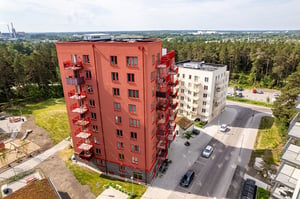 Husen Kornknarren