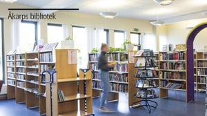 Åkarps bibliotek