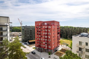 Husen Kornknarren