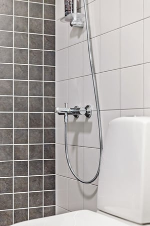 badrum detalj dusch