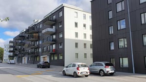 Hyresrätter i Kungsängen