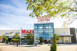 Burlöv center