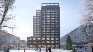 Huset