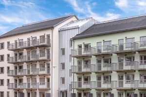 Hyreslägenheter i Nyköping