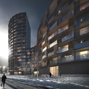 Hyresrätter i Nynäshamn
