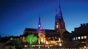 Uppsala domkyrka