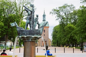 Vänersborgs kyrka