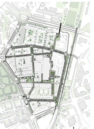 Utbyggnadsplan Kopparlunden