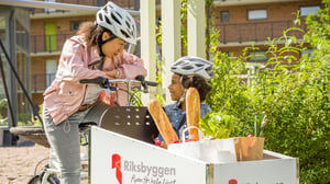 Lådcykel