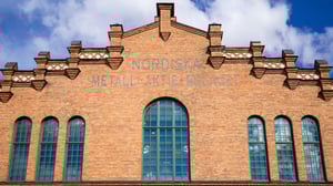 Fasad Nordiska metallaktiebolaget