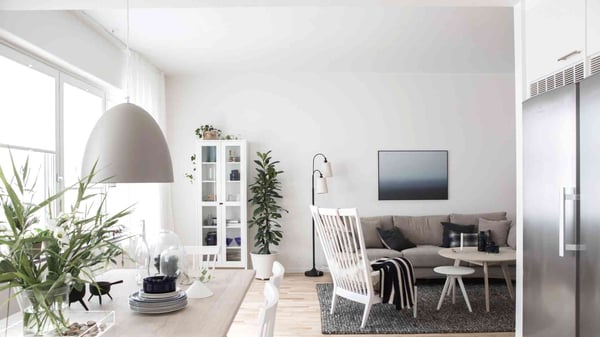 3:a med rymliga sovrum - seniorbostad