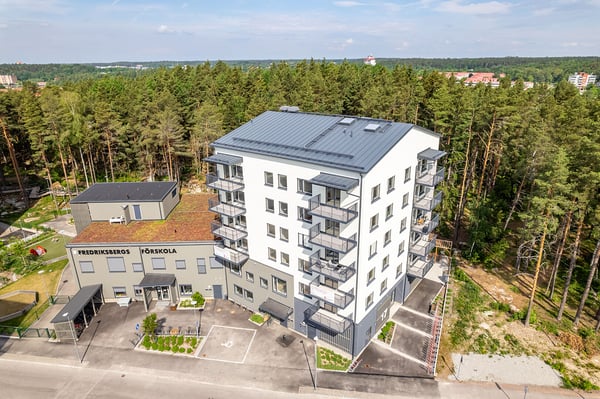 Tornsvalan Stenkumlsgatan 17