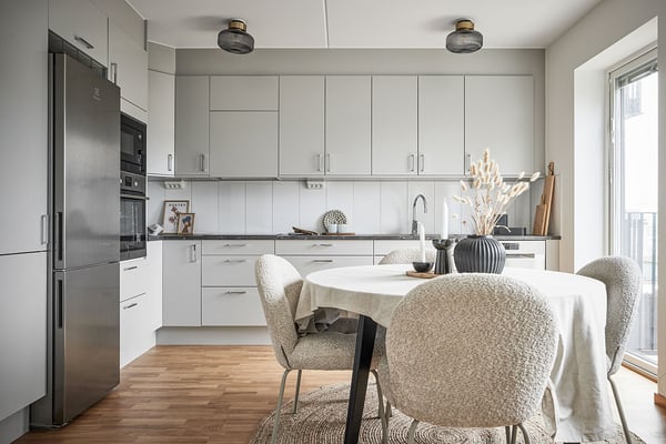 2:a mot lugn innergård