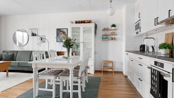 Objekt 4152 i Brf Korseberg Vik