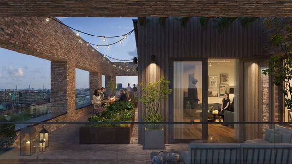 Objekt 1912 i Brf New York