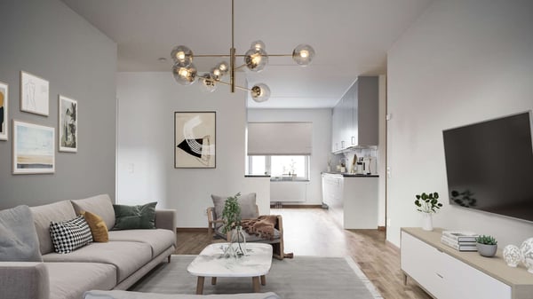 Objekt 2123 i Brf Mårbacka