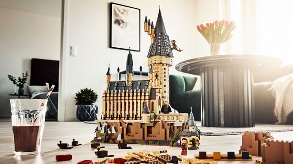 1:a högst upp i huset