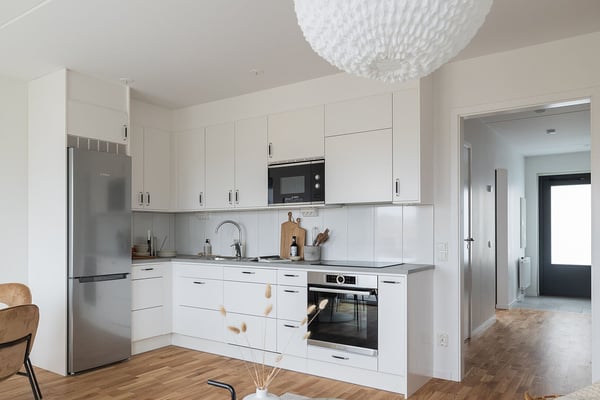 2:a högst upp i huset