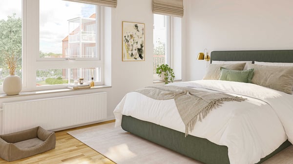 Objekt 0213 i Bonum Brf Trädgården