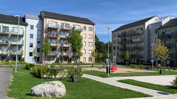 Ugglan, hyresfastighet i Nyköping