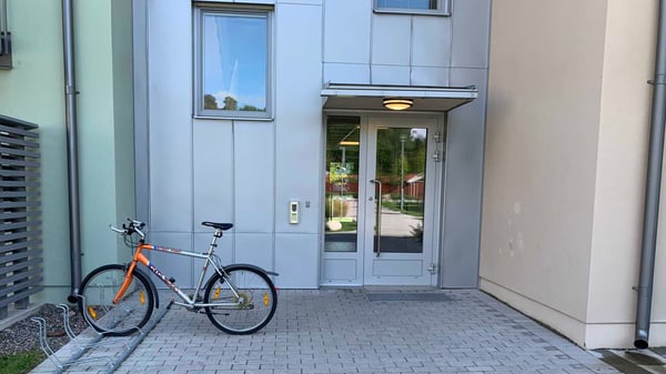 Ugglan, hyresfastighet i Nyköping