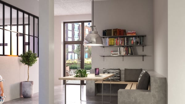 Foaje i Brf Navet i Hyllie