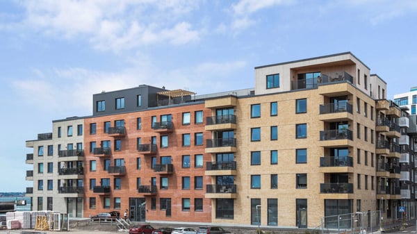 Fastigheten Brf Oceankajen