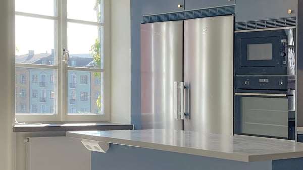 NEO Brf Davidshall kök